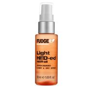 Fudge Professional Light Hed-Ed Hair Oil 1.69 oz