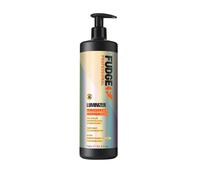 Fudge Professional Luminizer Conditioner, Bulk Size, 85 Percent Stronger Hair, for Frizzy Hair, Illuminating and Smoothing, 1 Litre