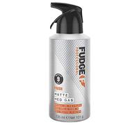 Fudge Professional Matte Hed Gas, Strong Hold Texturizing Hairspray, 135 ml