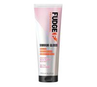 Fudge Professional Mirror Gloss Shine Enhancing Conditioner - Rich, Creamy Formula for Dull Hair, Tames Frizz & Adds Glassy, Glossy Shine, 250ml