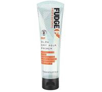 Fudge Blow Dry Aqua Lightweight Heat Protection Hair Styling Primer &