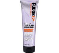 Fudge Everyday Clean Blonde Damage Rewind Violet-Toning Conditioner 250ml
