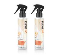 Fudge Texturising Salt Spray With Uv Protection 150Ml Double In Clear Clear One Size