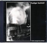Fudge Tunnel - Hate Songs in E Minor