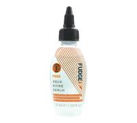 Fudge Unisex Professional Aqua Shine Serum 50ml - NA - One Size
