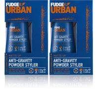 Fudge Urban Anti-Gravity Styling Powder for Men, Invisible, Volumizing Texture with Matte Look, Hair Powder Men, 10 g (Pack of 2)
