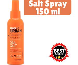 Fudge Urban Sea Salt Spray Texturising & Volumising with Flexible Hold Unisex UK