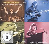 FUDGE VANILLA - LIVE AT SWEDEN ROCK 2016 (1 CD)
