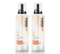 Fudge Xpander Foam Volumising Hair Mousse 200Ml Double In Clear Clear