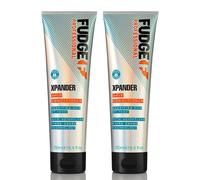 Fudge Xpander Hair Thickening Densifying Conditioner 250Ml Double In Clear Clear