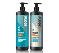 Fudge Xpander Hair-Thickening Volumising Shampoo 1000ml and Densifying
