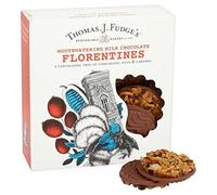 Fudge's Milk Chocolate Florentines 8 per Pack - Pack of 2