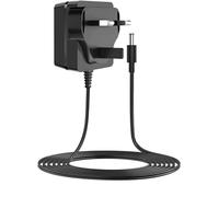 Fudinu Guitar Pedal Power Supply Adaptor, 9V DC 1A Guitar Effects Power Adapter, Center Tip Negative Power Source Charging Adapter, Wall Charger Plug for Electric Guitar Bass Effects Pedal (4.85ft)