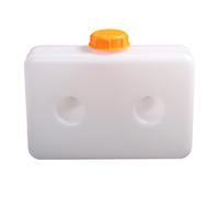 Fue-l Tank - 5l, Thickened Petrol Container, Convenient Parkiing Heatter with 2 Holes | Small Storage Canister for Car, Truck Air Parking Heater
