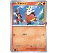 Fuecoco SVP192 Pokemon Promo Card | Scarlet and Violet Promo Series | Titan Authenticated