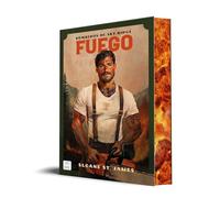 Fuego: El romance de bomberos que arde en TikTok. Edición con cantos tintados: 1 (Ficción)