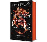 Fuego En El Cielo. La Magia Vive (Edición Especial Limitada Cantos Pintados) / A Fire in the Sky . the Magic Lives (Special Limited Edition Srayed Edges)