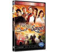 Fuego En La Sangre [DVD] [Region 1] [US Import] [NTSC]
