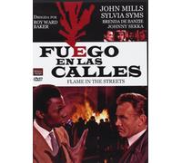 Fuego En Las Calles (Flame In The Streets) (1961) (Import)