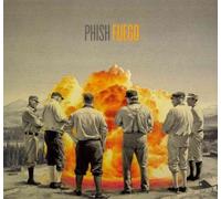 Fuego - Phish Compact Disc