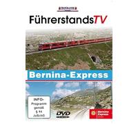 Führerstands TV - Bernina-Express