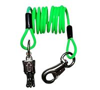 führstricke Shock Absorbing Adjustable Spiral Design Pet Accessories - Tie Rope for Farm Animals Livestock Poultry Sheep Pets Treats Outdoor Stable Backyard Lawn