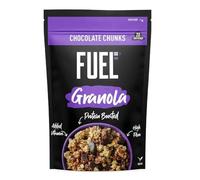 Fuel 10k Chocolate Granola, 1kg - Resealable Pouch