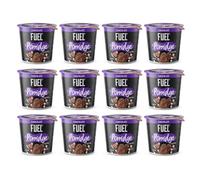 Fuel 10k Chocolate Porridge Pots, 12 x 70g