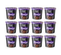 Fuel 10k Chocolate Porridge Pots, 12 x 70g