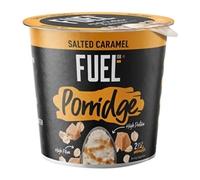 FUEL 10K Salted Caramel Porridge Pots 70g (8 Pack)