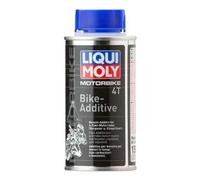 2 x Liqui Moly 1581 Motorbike 4T Bike Engine Oil Additive 125 ml