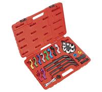 Sealey Fuel & Air Conditioning Disconnection Tool Kit 27 Piece