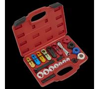 Fuel & Air Conditioning Disconnection Tool Kit 21pc