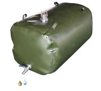 Fuel Bladder Diesel Fuel Tank Vehicle Gasoline Bag Diesel Bag Portable Outdoor Petrol Storage Bag, Foldable Diesel Transfer Tank, Petrol Bladder Tanks(400L/106Gallon/1 * 0.8 * 0.55M)