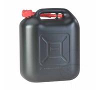 Fuel Can 20L Black
