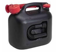 Fuel Canister Premium 5L Gasoline Canister Reserve Canister Car Tank TOP NEW
