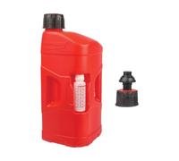 Polisport Off Road Pro Octane 20l With Quick Fill Spout Jerry Can Red