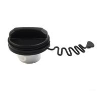 Fuel Cap Cover Lid Replacement Part for S40 C30 V50 C70 2004-2020 Direct Fit OEM Spec 30742325 31261716 31261589