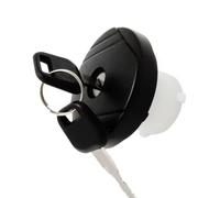 Fuel Cap Diesel Gas Cap Compatible With For Transit For MK6 2000 2001 2002 2003 2004 2005 2006 Fuel Tank Filler Gas Cap With 2 Keys 2C1A9K163AA 4411620