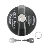 Fuel Cap Diesel Gas Cap Compatible With Jeep For Liberty 2003-2010 For Commander 2006 2007 2008-2010 For Compass 2013 Fuel Tank Cap Key Assembly 05278655AB