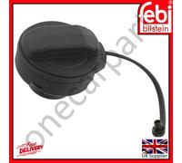 Fuel Cap Febi 27288 For Skoda Fabia MK1 1999 to 2008 Octavia Mk1 MK2 1996 - 2014