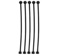 Fuel Cap Fit For BMW E81 E87 E88 X3 X5 X6 Series Fuel Cap Fastener Diesel Engine Fuel Cap Cable Cable(Tybe A 5PCS)