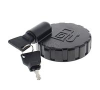Fuel Cap fits JCB 4CX, 3CX, 5CX Excavators - Replaces OEM: 123/05892