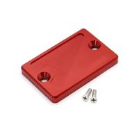 Fuel Cap For CRF250L CRF300L CRF230L 230M CRF 250M 250F 250L For Rally Motorcycle Oil Fluid Pump Cap Front Brake Fluid Reservoir Cover(RED)