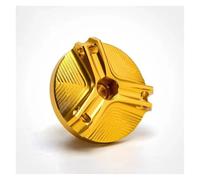 Fuel Cap For For T-Max For TMAX 500 560 530 SX DX For TECH MAX Motorcycle Button Brake Fluid Master Cylinder Reservoir Cover(1-Gold)
