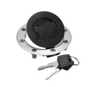 Fuel Cap For Suzuki GSXR 600 750 1000 GS500 RGV 250 GSX400 RF-400 RF-900 XF-650 Motorcycle Fuel Gas Tank Cap Cover Key Lock
