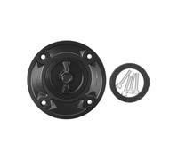 Fuel Cap For Suzuki GSXR600 GSXR750 GSXR1000 GSXR1300 For Hayabusa TL1000S TL1000R GS500 Motorcycle Fuel Tank Cap Cover(Black black)