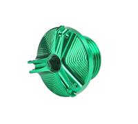Fuel Cap For Z900 Z650 Z800 Z400 Z1000 Z1000R Z1000SX Z900RS Motorcycle M20x1.5 Engine Oil Filler Cup Plug Cover Cap Screw(GREEN)