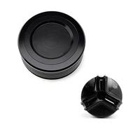Fuel Cap Front Brake Fluid Reservior Cap Engine Oil Filler Cap For Suzuki GSXR 600 GSX-R 750 GSXR 1000 R X GSXR 600 750 1000(1S-Black)