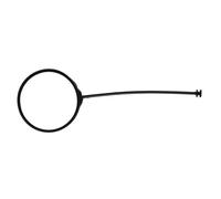 Fuel Cap Fuel Tank Cap Tether Cord Gas Cap Rope Line Fit For BMW X1 X3 X4 X5 X6 Z4 Mini E70 E46 E90 E39 E87 F10 F11 E83 E60 16117222391